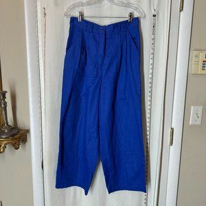 Vintage Chaus Blue Pants